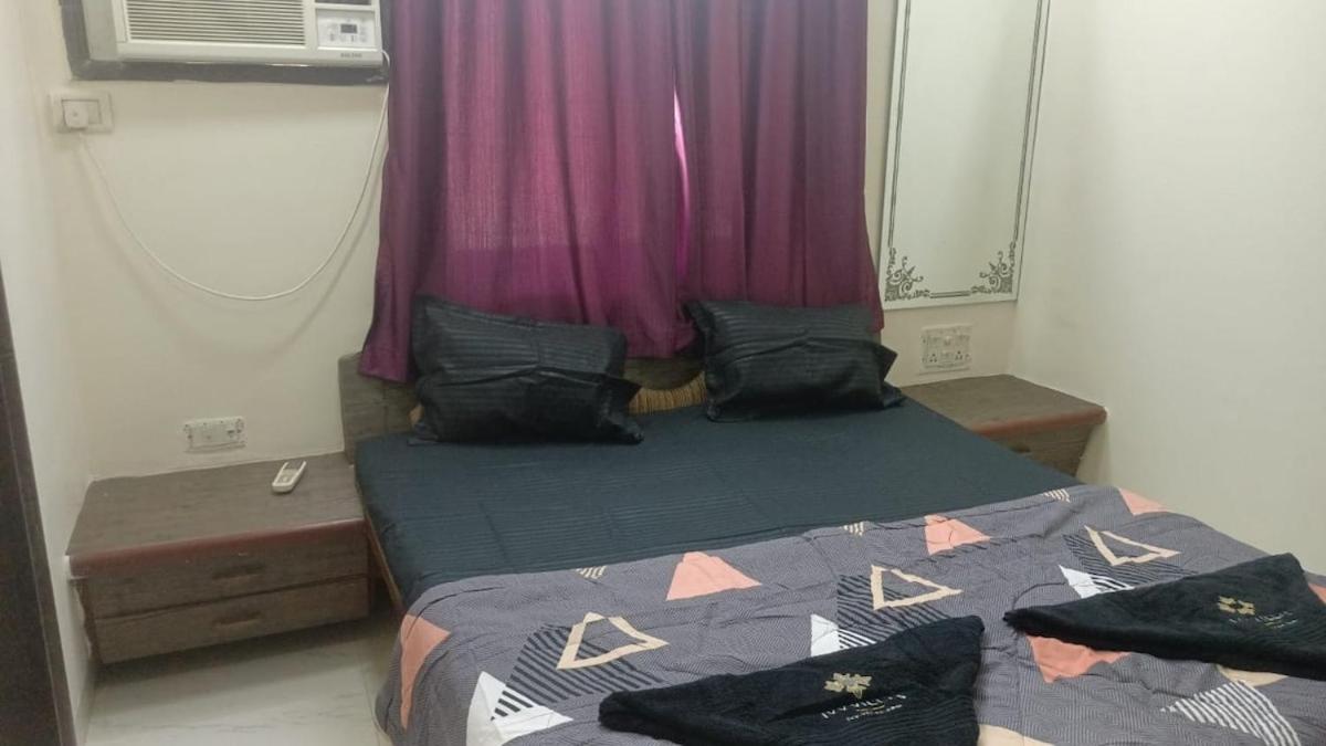 Apartament Private 1 Bedroom Cosy Nr Vivanta Malad West Bombaj