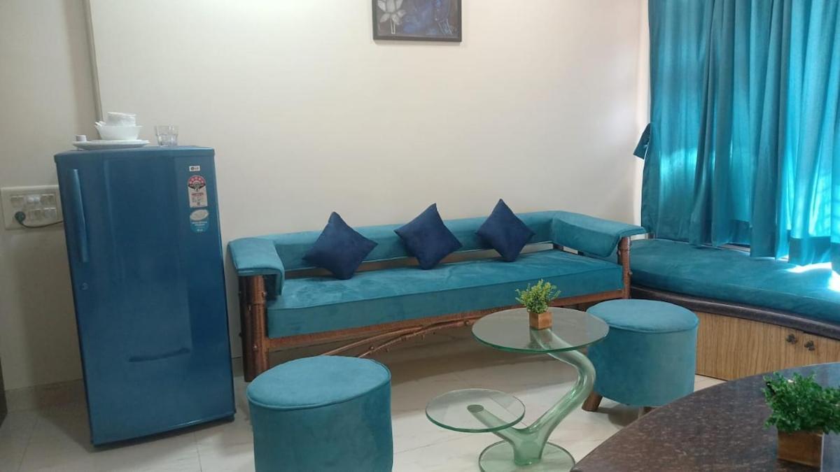 Apartament Private 1 Bedroom Cosy Nr Vivanta Malad West