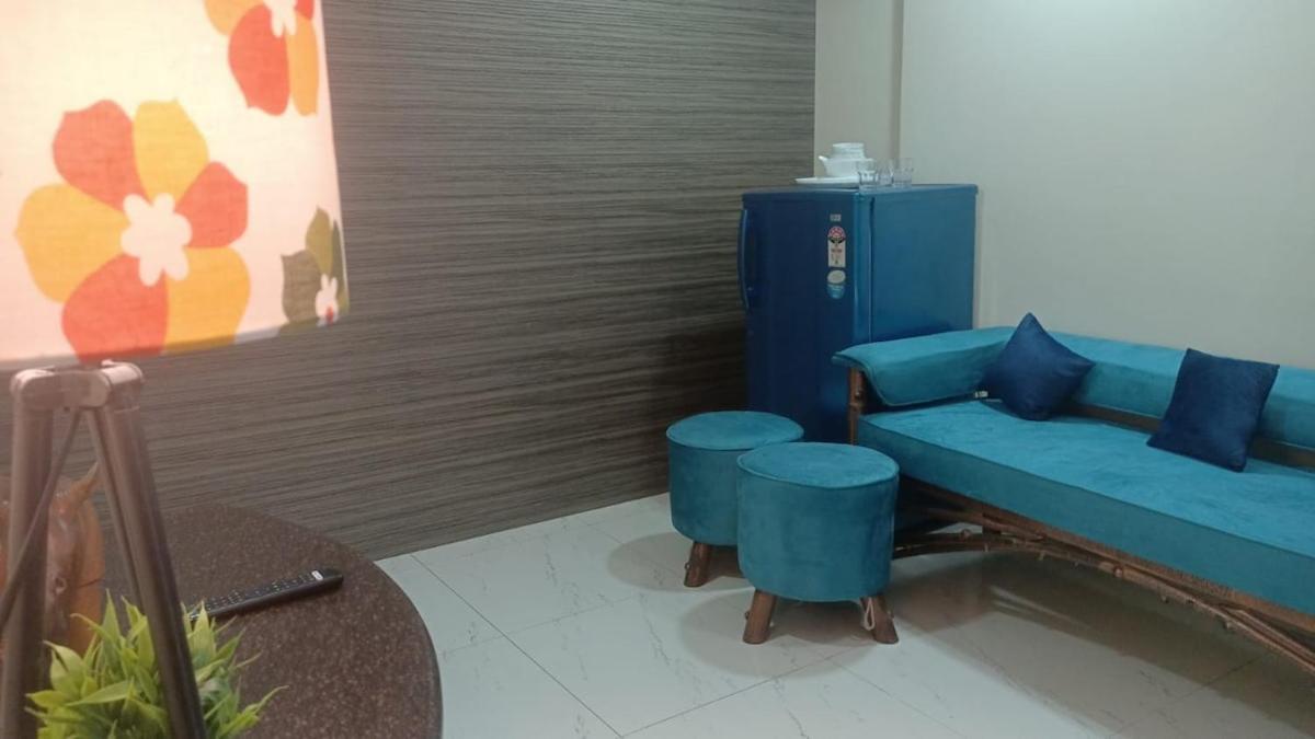 Apartament Private 1 Bedroom Cosy Nr Vivanta Malad West