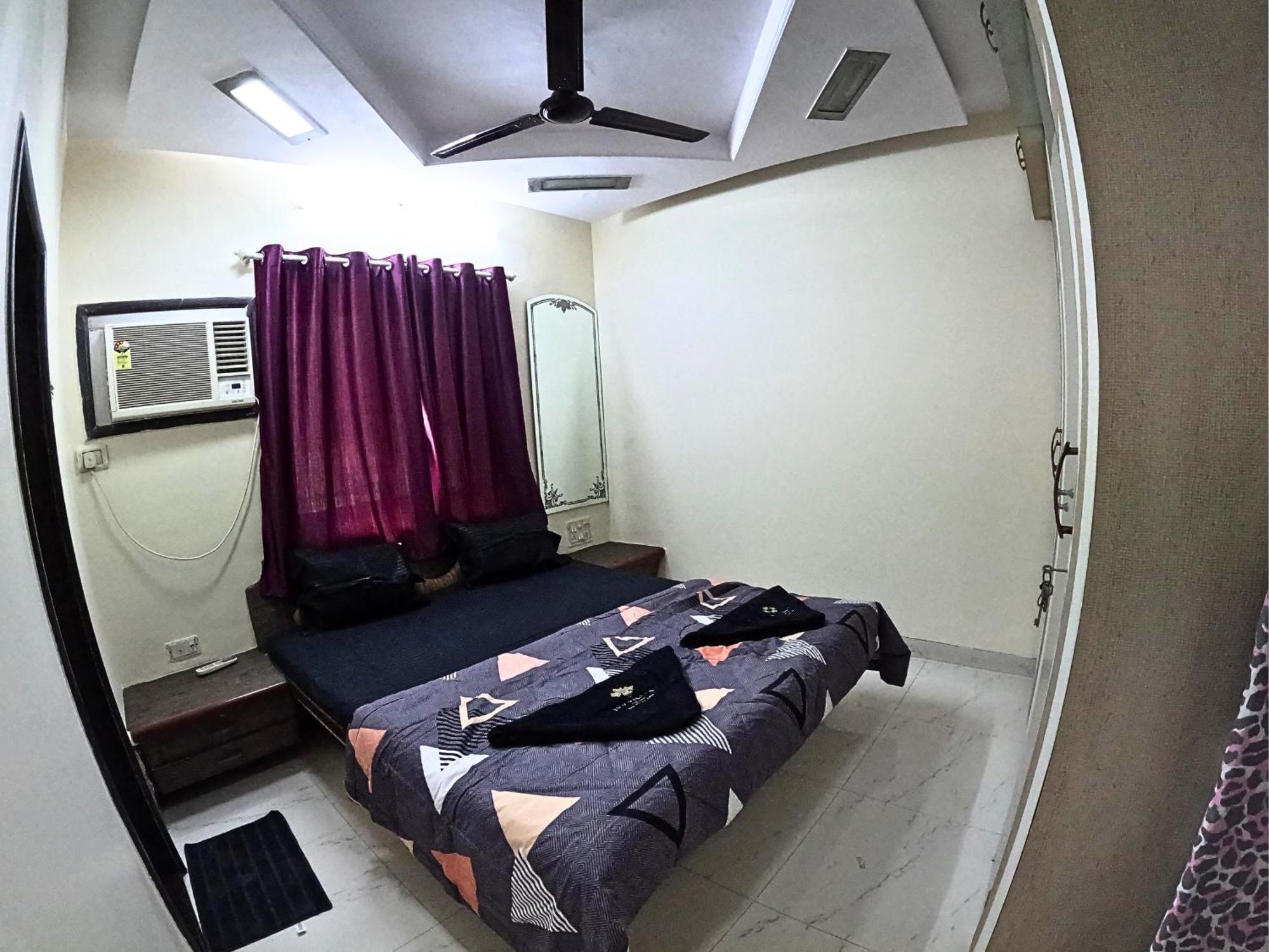 Private 1 Bedroom Cosy Nr Vivanta Malad West Apartament *